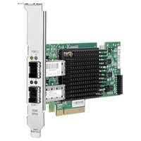 Netwerkkaarten HPE 615406-001-RFB 2x SFP+ PCI Express 10Gb
