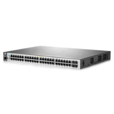 Schakelaar HPE J9772AR 48x 10/100/1000 4x SFP 382 W PoE+