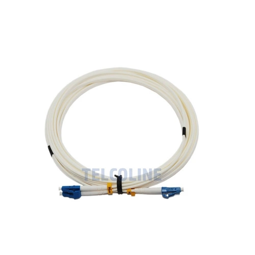 Patchcord ESUS IT LC/UPC-LC/UPC Duplex Single Mode 1 m
