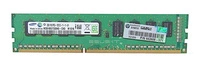 RAM-geheugen 1x 2GB Samsung ECC UNBUFFERED DDR3 1600MHz PC3-12800 UDIMM | M391B5773DH0-CK0