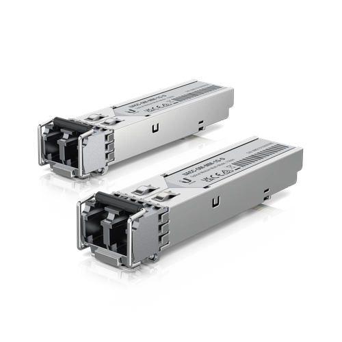 SFP-Modules Ubiquiti UACC-OM-MM-1G-D-2 LC 1,25 Gbps SFP 550 m