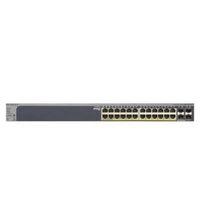 Schakelaar Netgear GS728TPP-200EUS 24x 10/100/1000 4x SFP 380 W PoE+