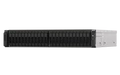 NAS-server QNAP TS-h3088XU-RP-W1270-64G 30x SSD | HDD SATA 64GB RAM