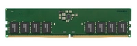 RAM-geheugen 1x 32 GB Samsung NON-ECC UNBUFFERED DDR5 5600MHz PC5-44800 UDIMM | M323R4GA3DB0-CWM