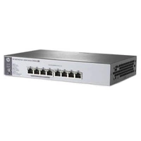 Schakelaar HPE J9982A 8x 10/100/1000 2x SFP 65W