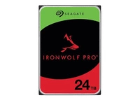 Harde schijf Seagate IronWolf PRO 3.5'' HDD 24TB 7200RPM SATA 6Gb/s 512MB | ST24000NT002