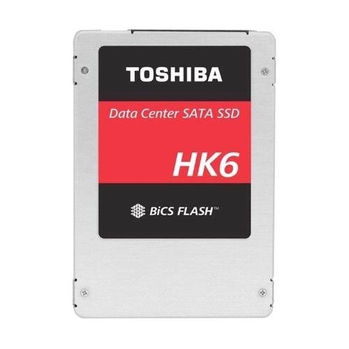 SSD-schijf Kioxia HK6-V 960GB 2.5'' SATA 6Gb/s TLC | KHK61VSE960G