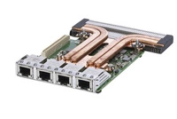 Netwerkkaarten DELL 64PJ8 4x RJ-45 PCI Express 10Gb