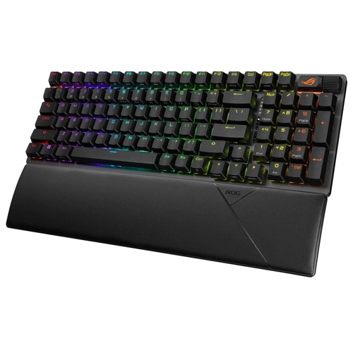 Draadloze toetsenbord Asus ROG Strix Scope II 96 Wireless QWERTY