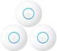 Toegangspunt Ubiquiti UAP-NANOHD-3 2.4 GHz | 5 GHz 1733 Mbps 802.11a/b/g/n/ac-wave2