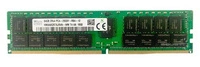 RAM-geheugen 1x 64GB Hynix ECC REGISTERED DDR4 2Rx4 2933MHz PC4-23400 RDIMM | HMAA8GR7AJR4N-WM