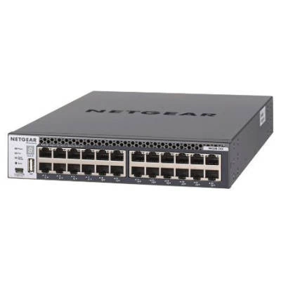 Schakelaar Netgear XSM4324CS-100NES 24x 100/1000/10000 4x SFP+
