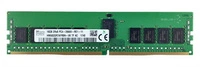 RAM-geheugen 1x 16GB Hynix ECC REGISTERED DDR4 2Rx8 2666MHz PC4-21300 RDIMM | HMA82GR7AFR8N-VK