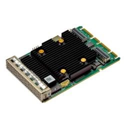 BROADCOM MegaRAID 9562-16i 05-50137-00 SAS/SATA/NVMe 12Gb/s 8GB nieuw 3 jaar