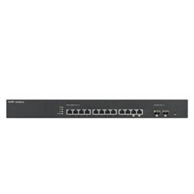 Schakelaar Zyxel XS1920-12-ZZ0101F 10x 10/100/1000/10000 2x RJ-45/SFP+