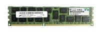 RAM-geheugen 1x 8GB Micron ECC REGISTERED DDR3 1333MHz PC3-10600 RDIMM | MT36KSF1G72PZ-1G4