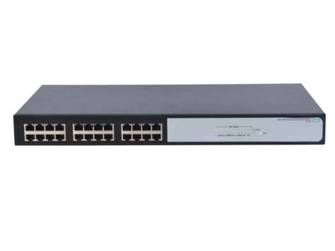 Schakelaar HPE JG708B 24x 10/100/1000