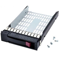 Beugel voor schijf 2.5'' SAS/SATA Hot-Swap gewijd voor HP | 371593-001