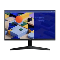 Monitoren 24" Samsung LS24C312EAUXEN C312 1920 x 1080 Full HD 75Hz schermmatrix IPS