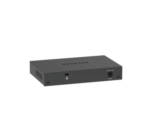 Schakelaar Netgear GS305P-300EUS 5x 1Gb 63 W PoE+