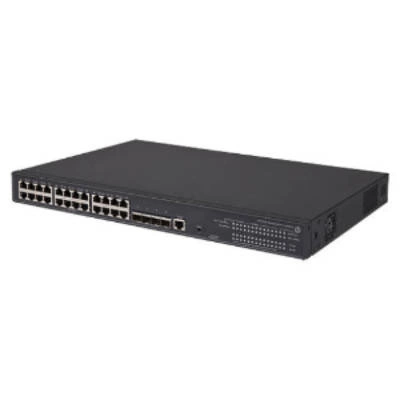 Schakelaar HPE JG936A 24x 10/100/1000 4x SFP