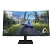 Monitoren 31.5" HP 33K31E9#ABB X32c 1920 x 1080 Full HD 165Hz schermmatrix VA