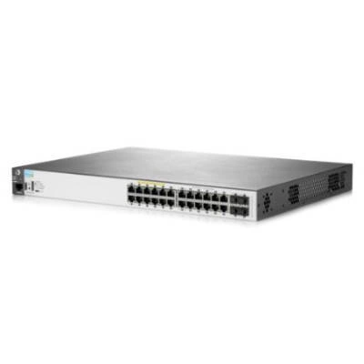 Schakelaar HPE J9773A 24x 10/100/1000 4x SFP 195 W PoE+