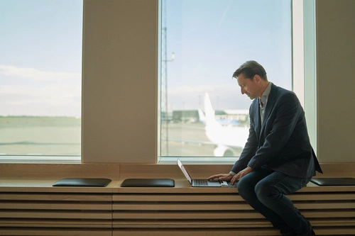 Bedraad muis Contour RollerMouse Go CDRMGO10000