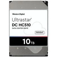 Harde schijf Western Digital Ultrastar DC HC510 (He10) 3.5'' HDD 10000GB 7200RPM SAS 12Gb/s 256MB | 0F27354