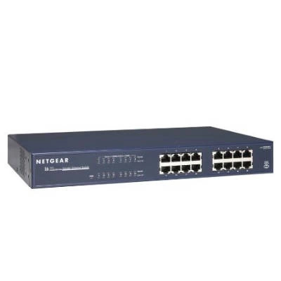 Schakelaar Netgear JGS516-200EUS 16x 10/100/1000