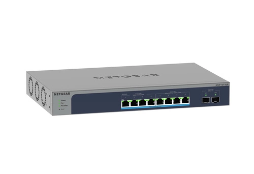 Schakelaar Netgear MS510TXUP-100EUS 4x 2.5Gb | 4x 10Gb 295 W PoE++
