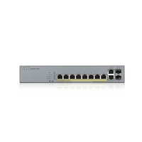 Schakelaar Zyxel GS1350-12HP-EU0101F 10x 10/100/1000 2x SFP 130 W PoE