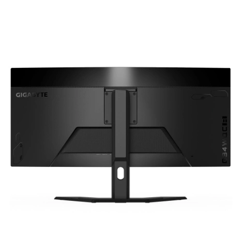 Monitoren 34" Gigabyte G34WQC A 3440 x 1440 Ultra WQHD 144Hz schermmatrix VA