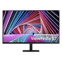 Monitoren 32" Samsung LS32A700NWUXEN S70A 3840 x 2160 4K UHD 60Hz schermmatrix VA