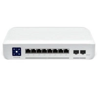 Schakelaar Ubiquiti USW-ENTERPRISE-8-POE 8x 2.5Gb 2x SFP+ 120 W