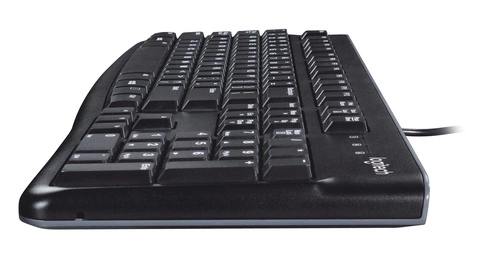 Bedraad toetsenbord Logitech Keyboard K120 for Business QWERTY