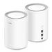 Toegangspunt Cudy M1800(2-PACK) 2.4 GHz | 5 GHz 1201 Mbps 802.11 a/b/g/n/ac/ax
