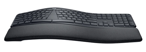 Draadloze toetsenbord Logitech ERGO K860 for Business QWERTZ (DE)