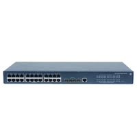 Schakelaar HPE JE074B 24x 10/100/1000 4x SFP