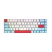 Draadloze toetsenbord Cherry MX-LP 2.1 Compact Wireless QWERTY