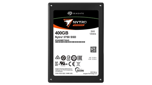 SSD-schijf Seagate Nytro 3750 400GB 2.5'' SAS TLC | XS400ME70045