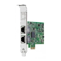 Netwerkkaarten HPE 616012-001-RFB 2x RJ-45 PCI Express 1Gb