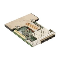 Netwerkkaarten DELL 4JDKX 4x SFP+ PCI Express 10Gb