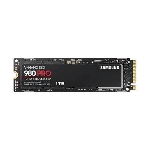 SSD-schijf Samsung 980 PRO 1000GB M.2 NVMe PCIe TLC | MZ-V8P1T0BW