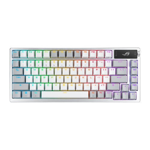 Draadloze toetsenbord Asus ROG Azoth AZERTY (FR)