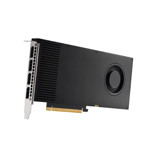 Grafische kaart Nvidia PNY RTX A4000 16GB GDDR6 ECC | VCNRTXA4000-SB