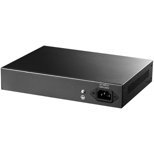Schakelaar Cudy GS1010PE 10x 1Gb 120 W PoE+