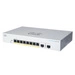 Switch Cisco Business CBS220-8P-E-2G-EU 8x 1Gb 2x SFP 67 W PoE+