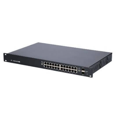 Schakelaar Ubiquiti ES-24-500W 24x 10/100/1000 2x SFP 470 W PoE+