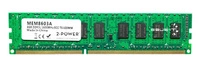 RAM-geheugen 1x 4GB 2-POWER ECC UNBUFFERED DDR3 1600MHz PC3-12800 UDIMM | MEM8602A